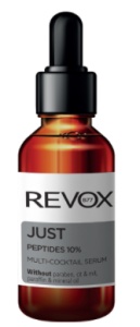 REVOX Just Peptides 10% multi-cocktail serum 30ml