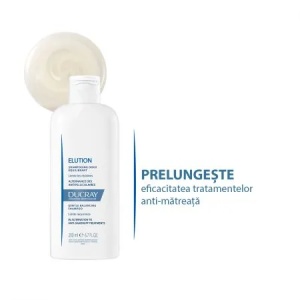 Sampon Elution anti-recidiva, 200ml, Ducray - Img 2