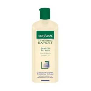 Sampon nutritiv Tratament Expert, 250 ml, Gerovital 1165