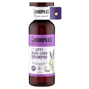 Sampon tratament impotriva caderii parului, 500ml, Dr. Konopkas