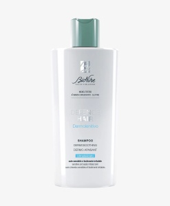 Sampon ultra delicat pentru scalp iritat Defence Hair Dermolenitivo, 400ml, BioNike