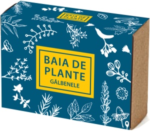 Sapun natural cu galbenele, 100g, Baia de Plante - Img 2