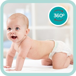 Scutece Pampers Pants nr. 5, 12-17 kg, 42 bucati, P&G - Img 3