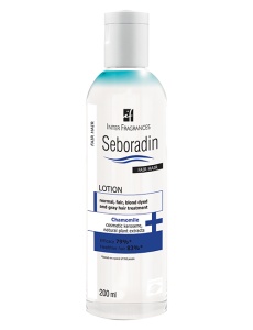 Seboradin Lotiune Fair culoare deschisa x 200ml