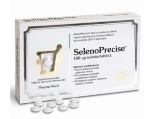 SelenoPrecise x 60cps (PharmaNord)