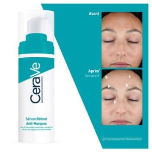 Ser anti-semne cu retinol, 30ml, CeraVe - Img 2