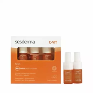 Ser antioxidant C-Vit, 5 fiole, 7ml, Sesderma