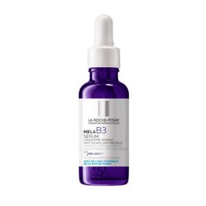 Ser concentrat intensiv anti-pete pigmentare Mela B3, 30ml, La Roche-Posay