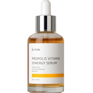 Ser de fata cu efect calmant Propolis Vitamin Synergy, 50ml, iUNIK