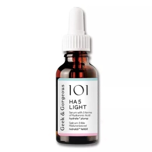 Ser HA 5 Light, 30ml, Geek & Gorgeous