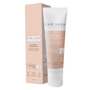 Ser intim Anti-Aging Acid Hialuronic, 30ml, Enroush