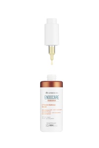 Serum C Ferulic Edafence Endocare Radiance, 30 ml, Cantabria Labs - Img 4