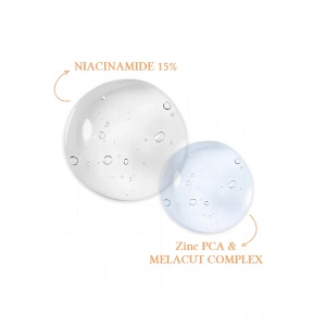 Serum cu 15% Niacinamide, 30ml, Dr. Althea - Img 2