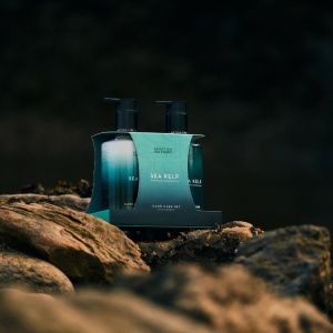 Set cadou Sea Kelp pentru mâini, săpun lichid 300 ml și loțiune 300 ml