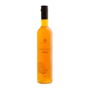 Sirop cu multivitamine Immunity Essence of Life, 500ml, Ramissio