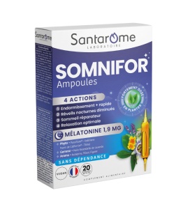 Somnifor, 20fiole, Santarome