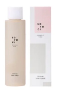 Soroci Soothing Skin toner 150ml