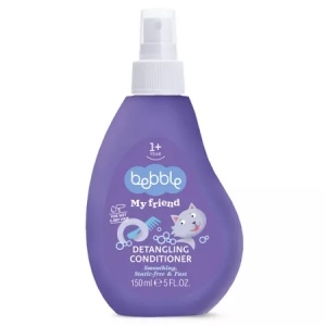 Spray My Friend pentru pieptanare usoara, 150ml, Bebble