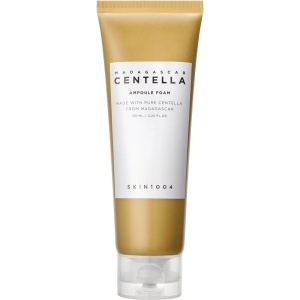 Spuma de curatare Madagascar Centella Ampoule, 125ml, Skin1004