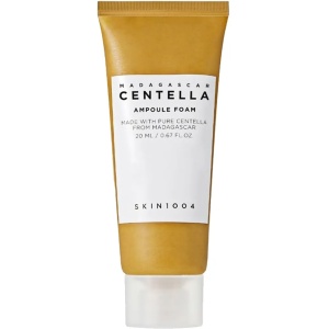 Spuma de curatare Madagascar Centella Ampoule, 20ml, Skin1004