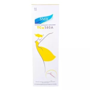 Sterilet Cooper T 380A 32mm (Germanmed) - Img 1