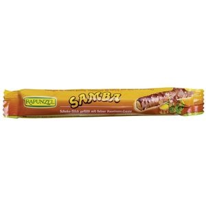 Stick cu ciocolata Samba eco, 22g, Rapunzel