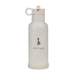 Sticla termoizolanta Sophie La Girafe, 500ml, Citron