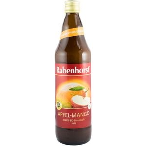 Suc Mere si Mango Bio x 750ml (Rabenhorst)