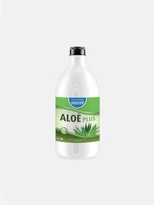Suc natural Aloe Vera Plus, 1000ml, Naturmil