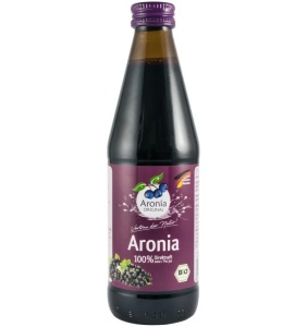 Suc pur de aronia eco, 330ml, Aronia Original