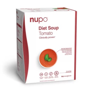 Supa de rosii dieta, 12 plicuri, Nupo