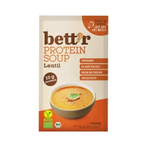 Supa Proteica Instant, pulbere, 50g, Bettr - Img 2