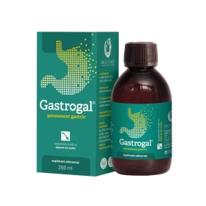 Suspensie orala Gastrogal, 200ml, Dacia Plant