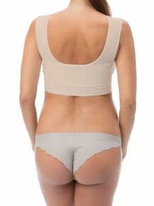 Sutien post-partum pentru alaptat 5700, bej, XL, RelaxSan - Img 2