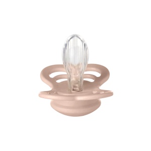 Suzeta Supreme silicon Blush, 6 luni+, 1 bucata, Bibs - Img 2