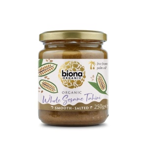 Tahini, pastă, 250g, Biona