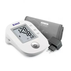 Tensiometru automat pentru brat cu adaptor PRO-33, manseta M-L, B.Well