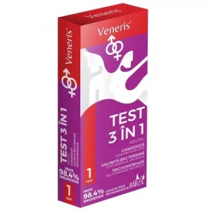 Test 3 in 1 Veneris