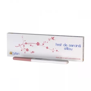 Test de sarcina stilou, 1 stilou, Hyllan