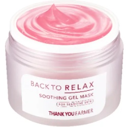 ThankyouFarmer Back to Relax masca cu gel 100ml - Img 2