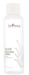 Toner calmant cu Aloe vera 200ml (Isntree)