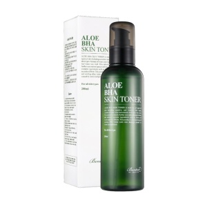 Toner cu 0.5% BHA si Aloe Vera 200ml (Benton)