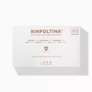 Tratament intensiv Rinfoltina, 20 fiole, Labo