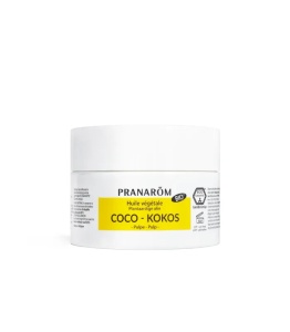 Ulei Cocos Bio, 100ml, Pranarom