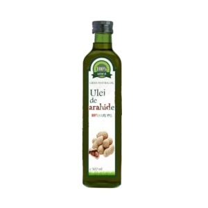 Ulei de arahide pur, 250ml, Carmita Classic