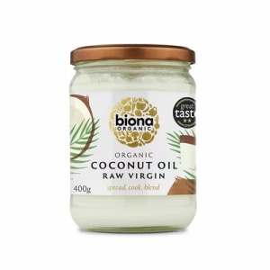 Ulei de cocos virgin eco 400g, Biona