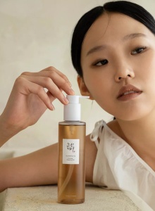 Ulei de curatare cu Ginseng, 210ml, Beauty of Joseon - Img 2