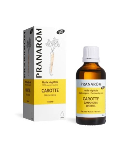 Ulei Morcov Bio, 50ml, Pranarom