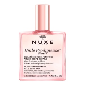 Ulei multifunctional pentru fata, corp si par Huile Prodigieuse Florale, 100ml, NUXE