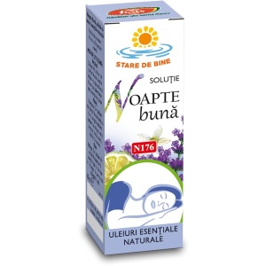 Ulei Noapte buna N176, 10ml, Fares
